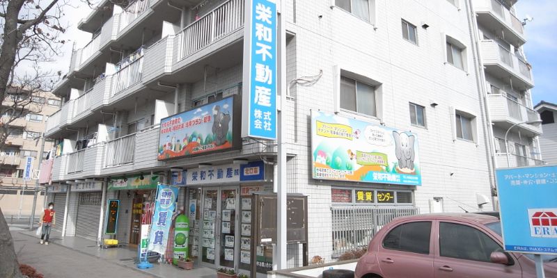 オフィスの写真