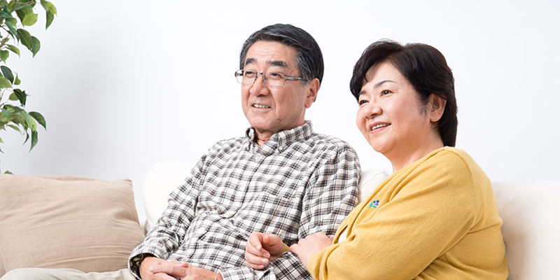 オーナー夫婦